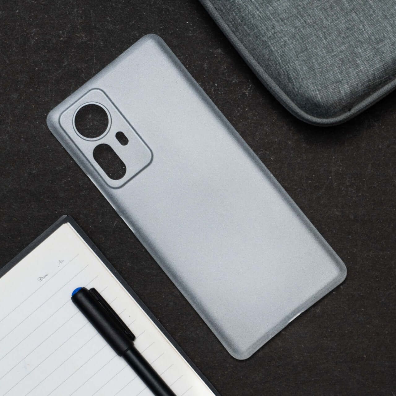 Xiaomi 12 Pro - Ultra Thin Case - 11zeros