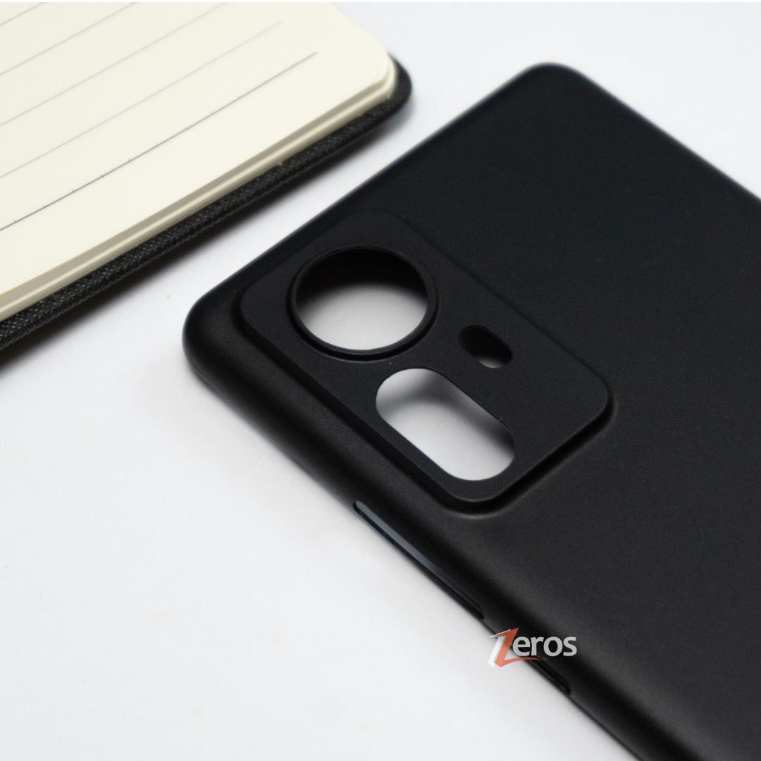 Xiaomi 12 Pro - Ultra Thin Case - 11zeros