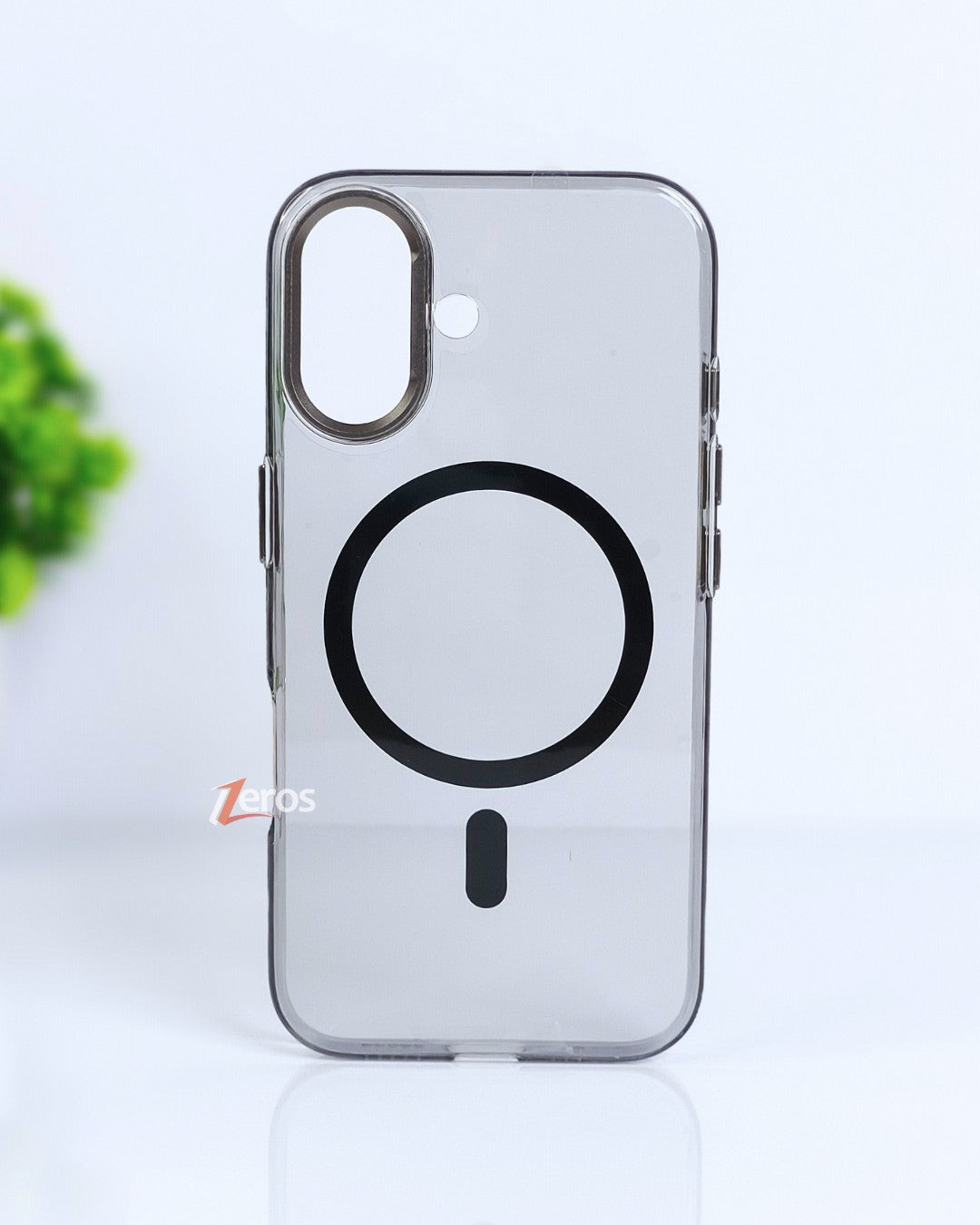 Anti Yellow PC Case For iPhone 16