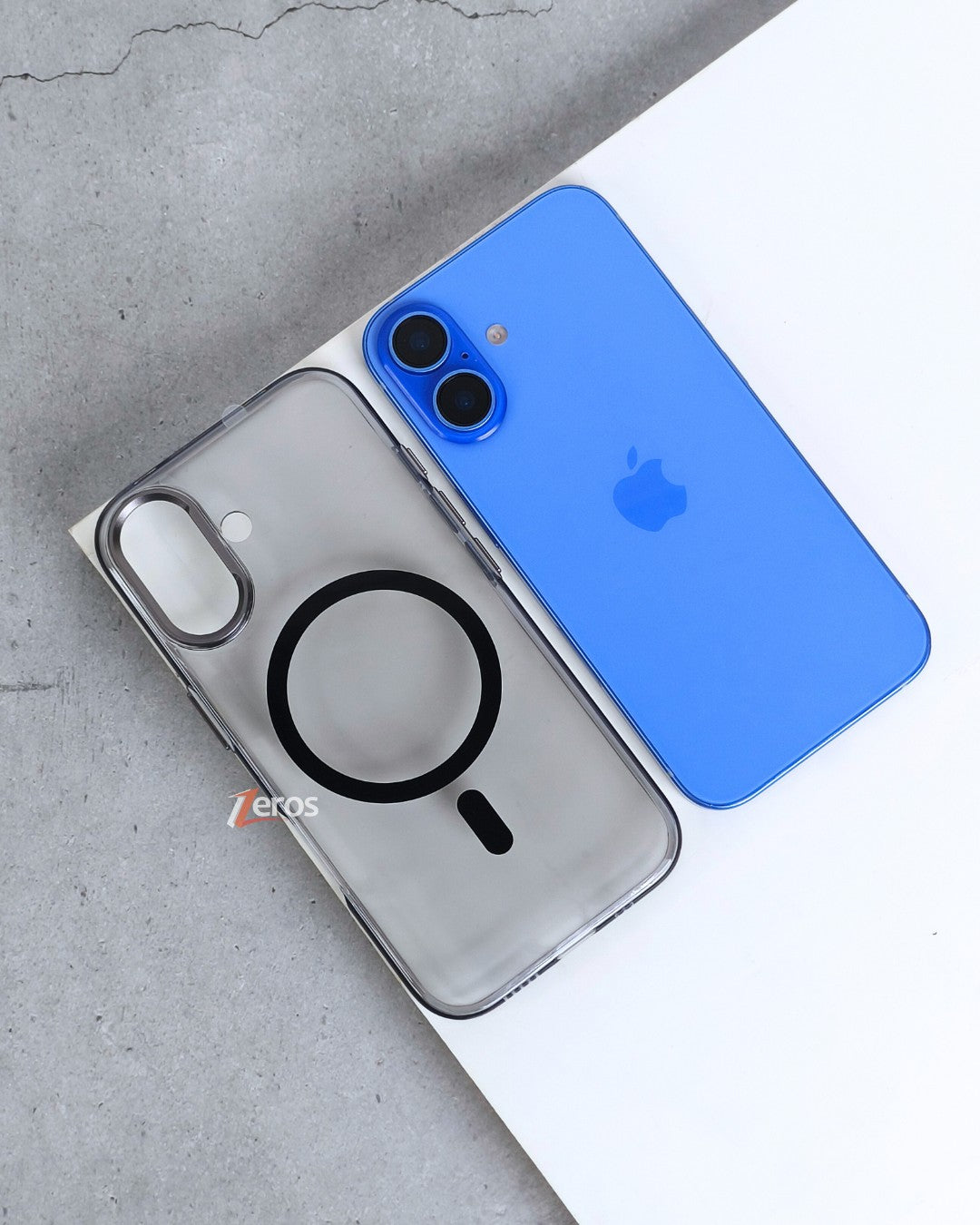 Anti Yellow PC Case For iPhone 17