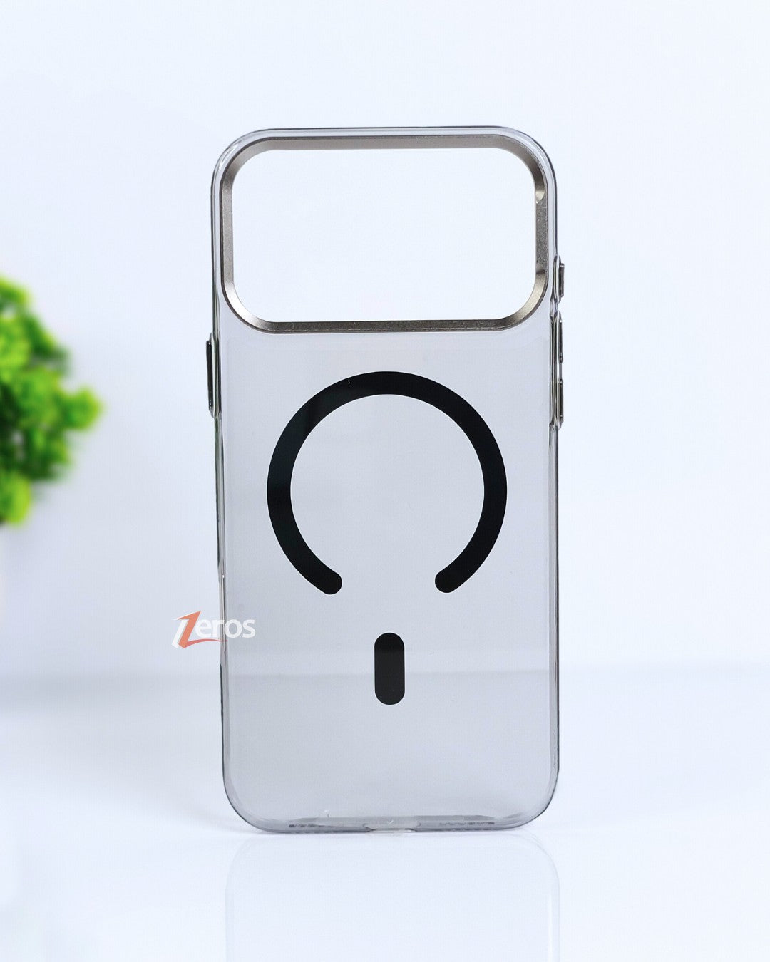 Anti Yellow PC Case For iPhone 17 Pro