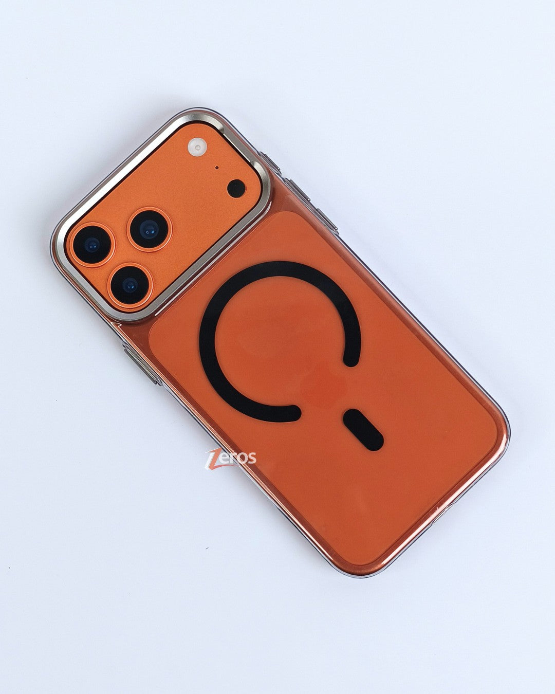 Anti Yellow PC Case For iPhone 17 Pro Max