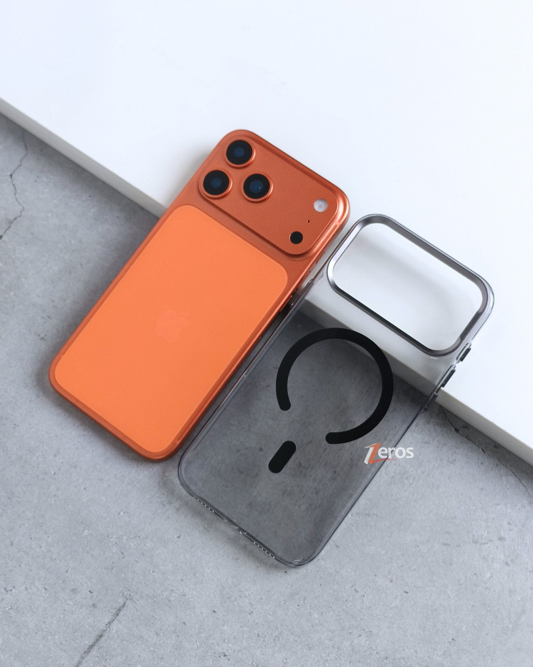 Anti Yellow PC Case For iPhone