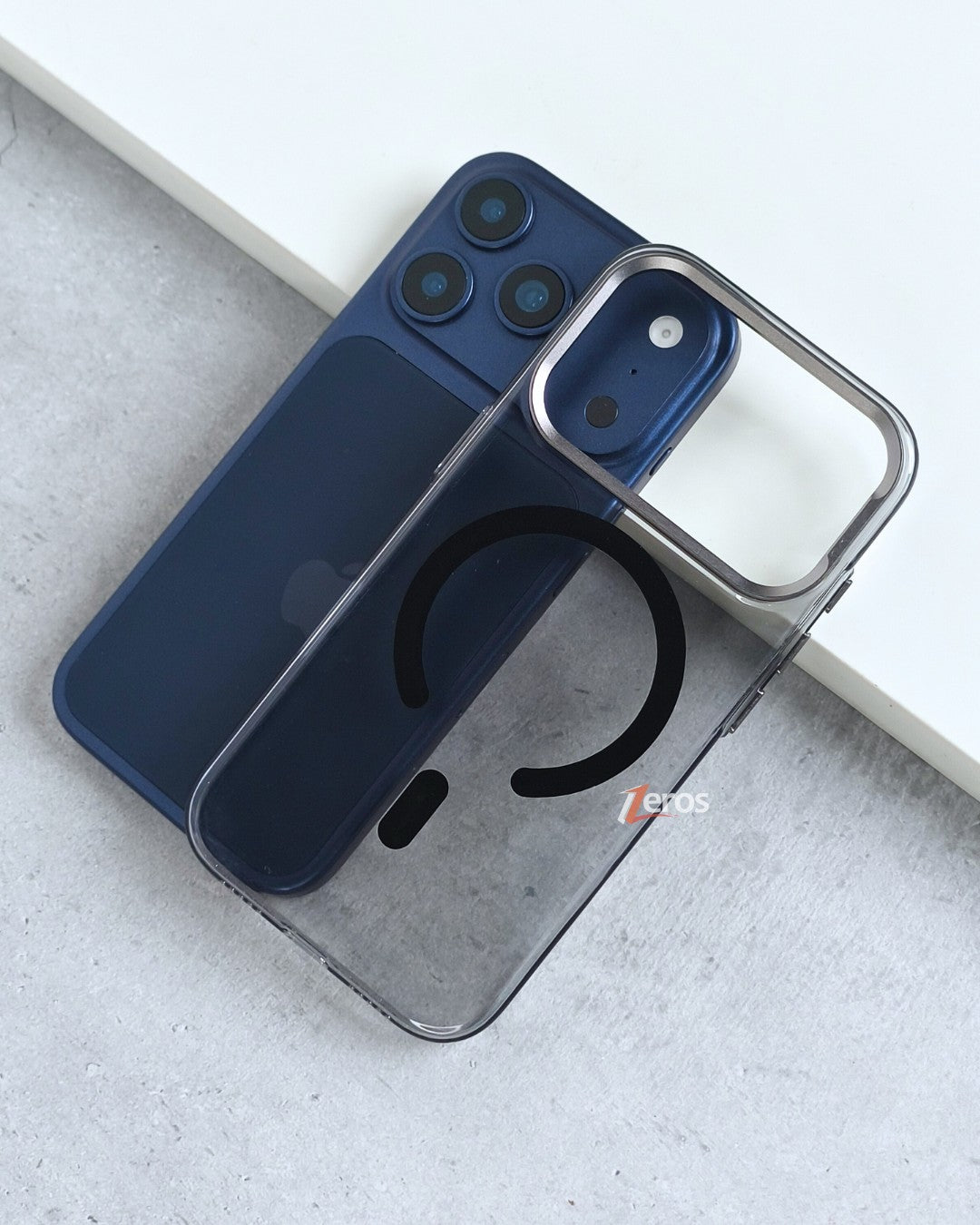 Anti Yellow PC Case For iPhone