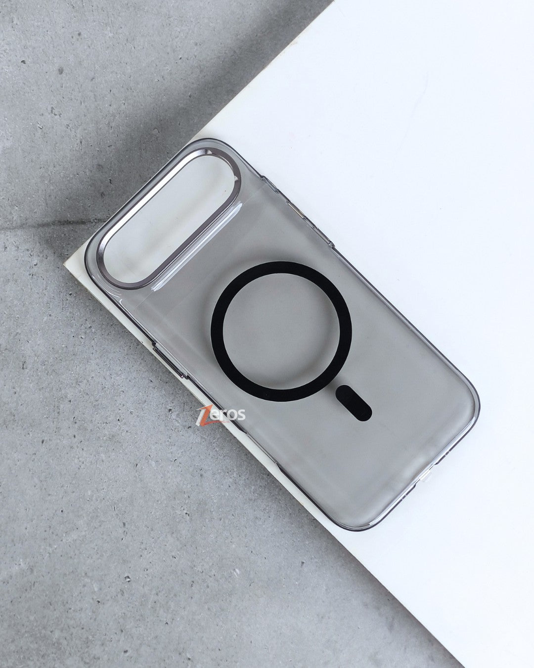 Anti Yellow PC Case For iPhone