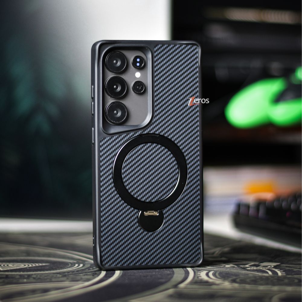 Armour Defender Samsung Case Samsung S25 Ultra Black