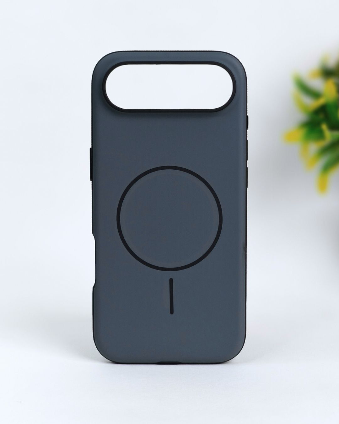 Magsafe Hard Silicone Case For iPhone 17 Air