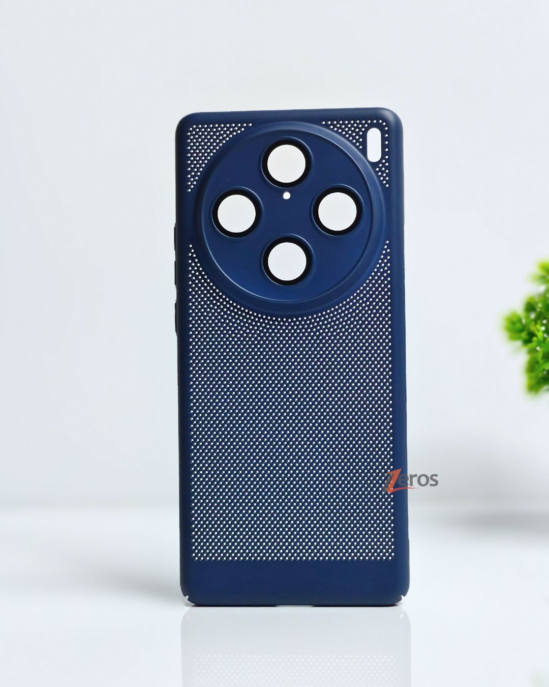 Mesh Grid Case For Vivo X100 Pro