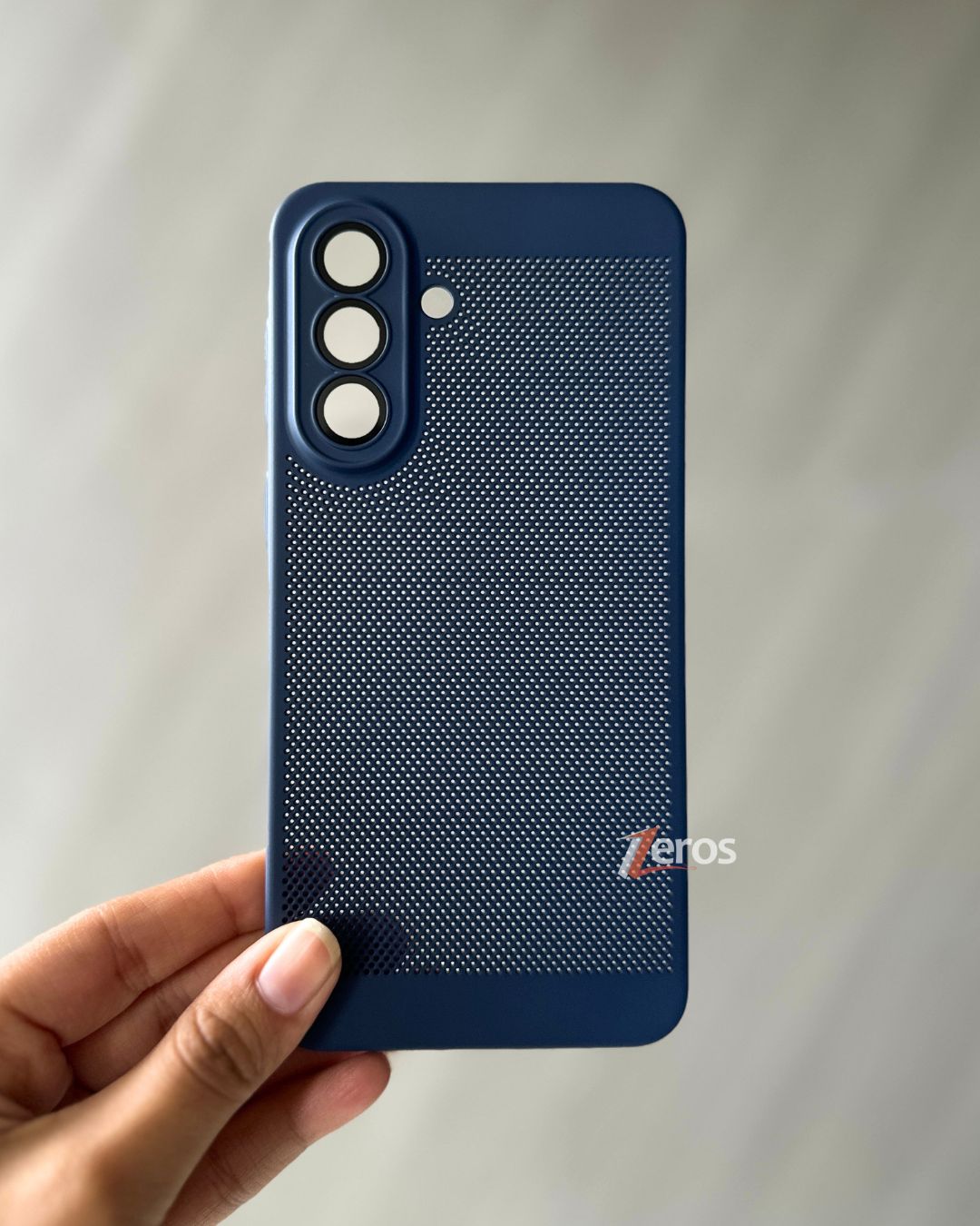 Mesh Grid Case For Samsung Galaxy A37