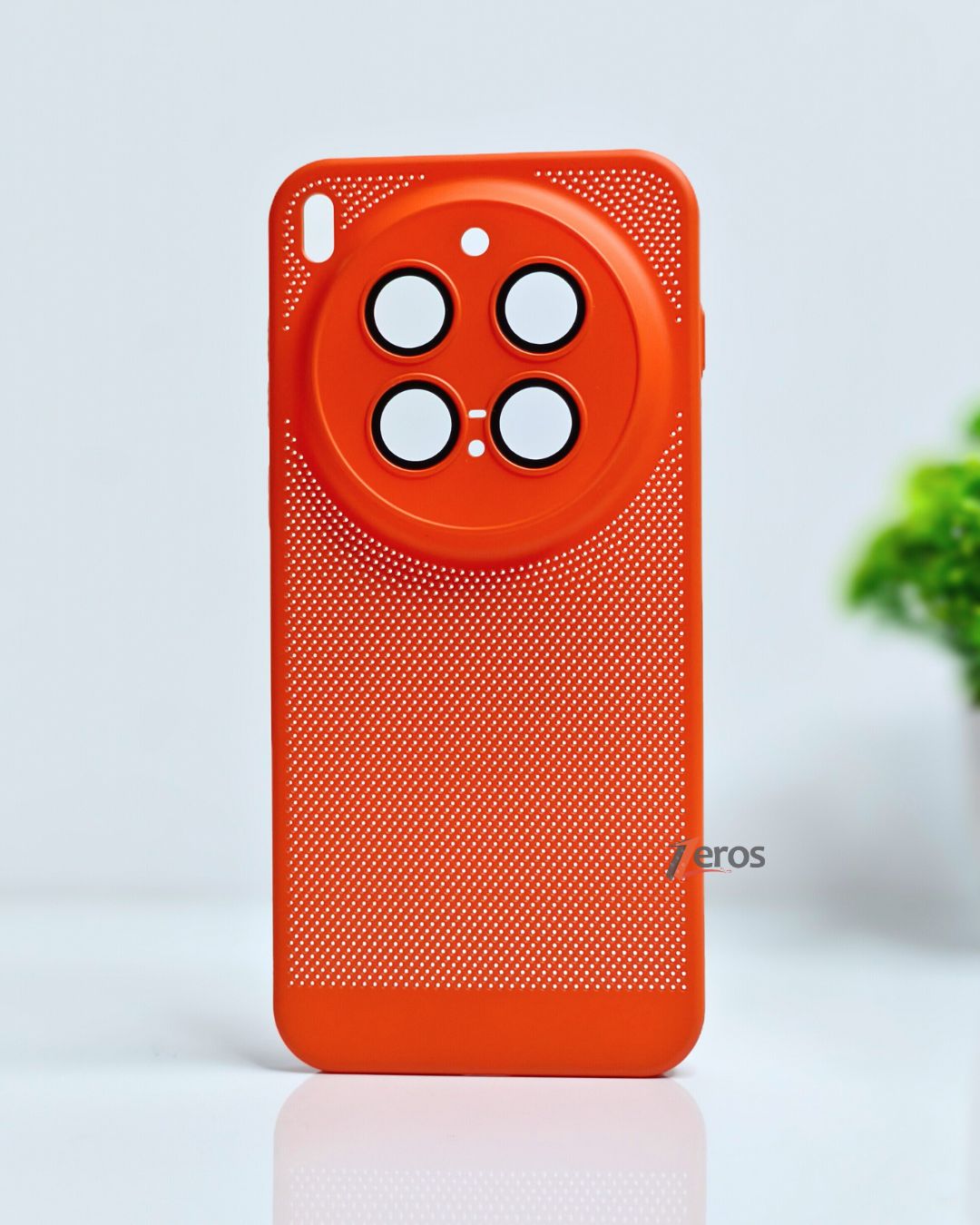 Mesh Grid Case For Vivo X300 Pro
