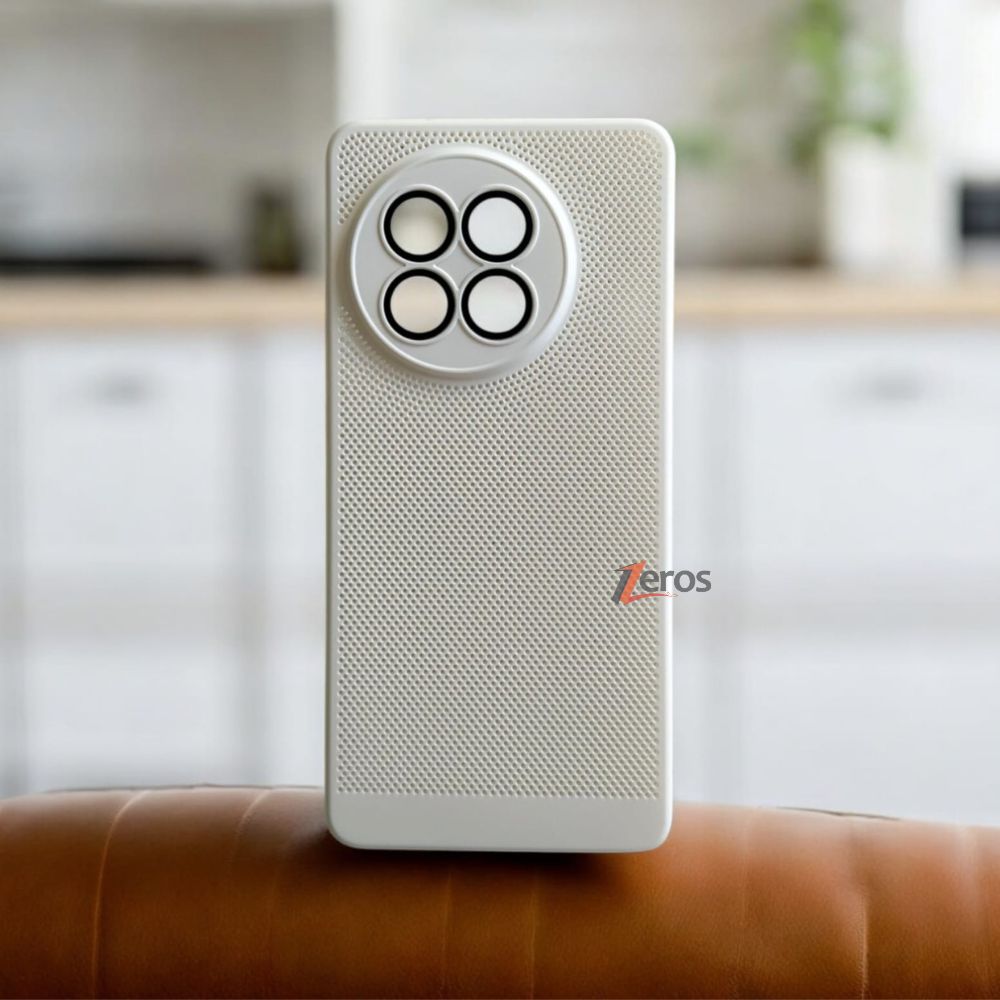 Heat Dissipation Breathable Mesh Grid Case for OnePlus