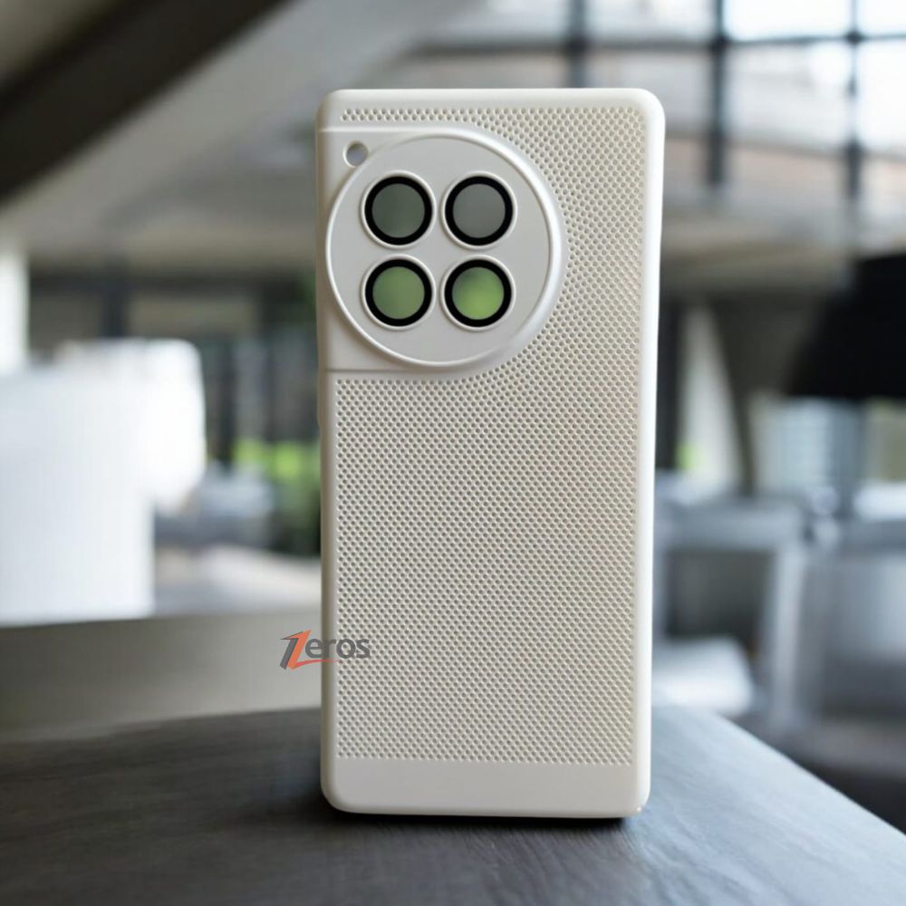 Heat Dissipation Breathable Mesh Grid Case for OnePlus