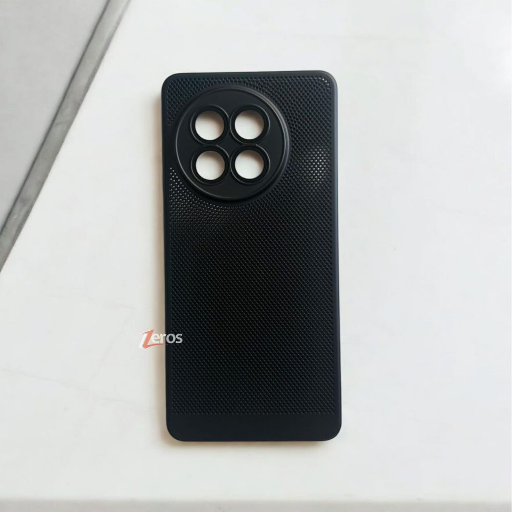 Heat Dissipation Breathable Mesh Grid Case for OnePlus