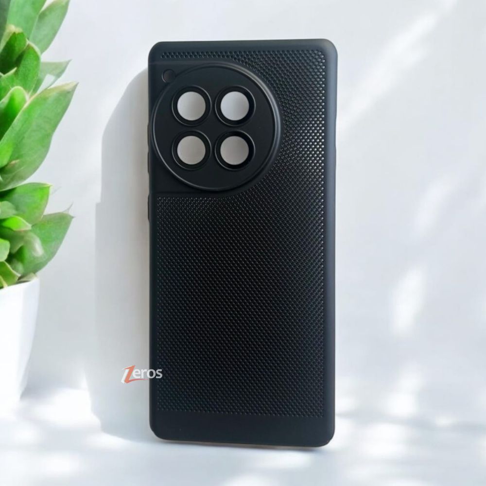Heat Dissipation Breathable Mesh Grid Case for OnePlus
