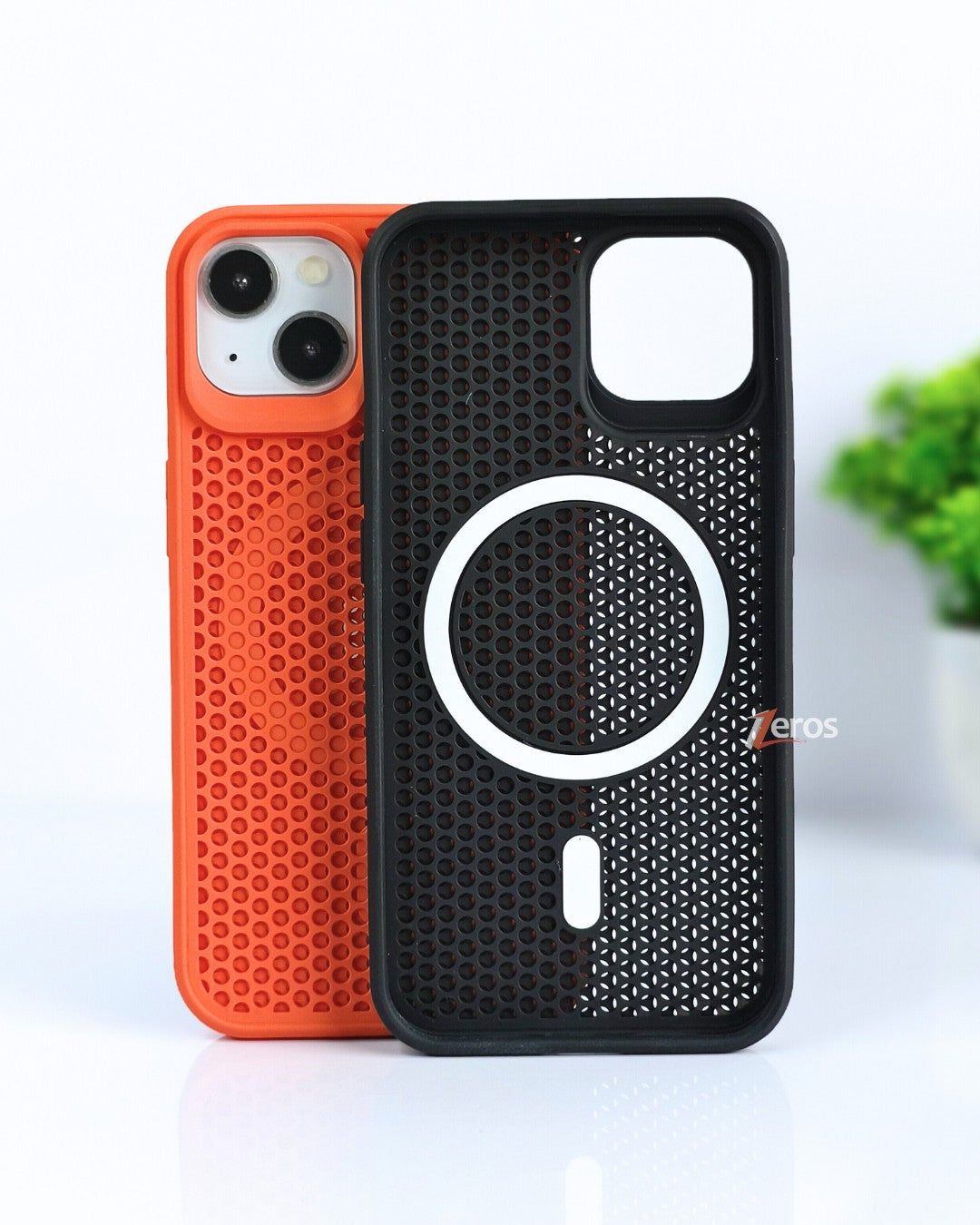 Honeycomb Magsafe Case For iPhone 14 Plus