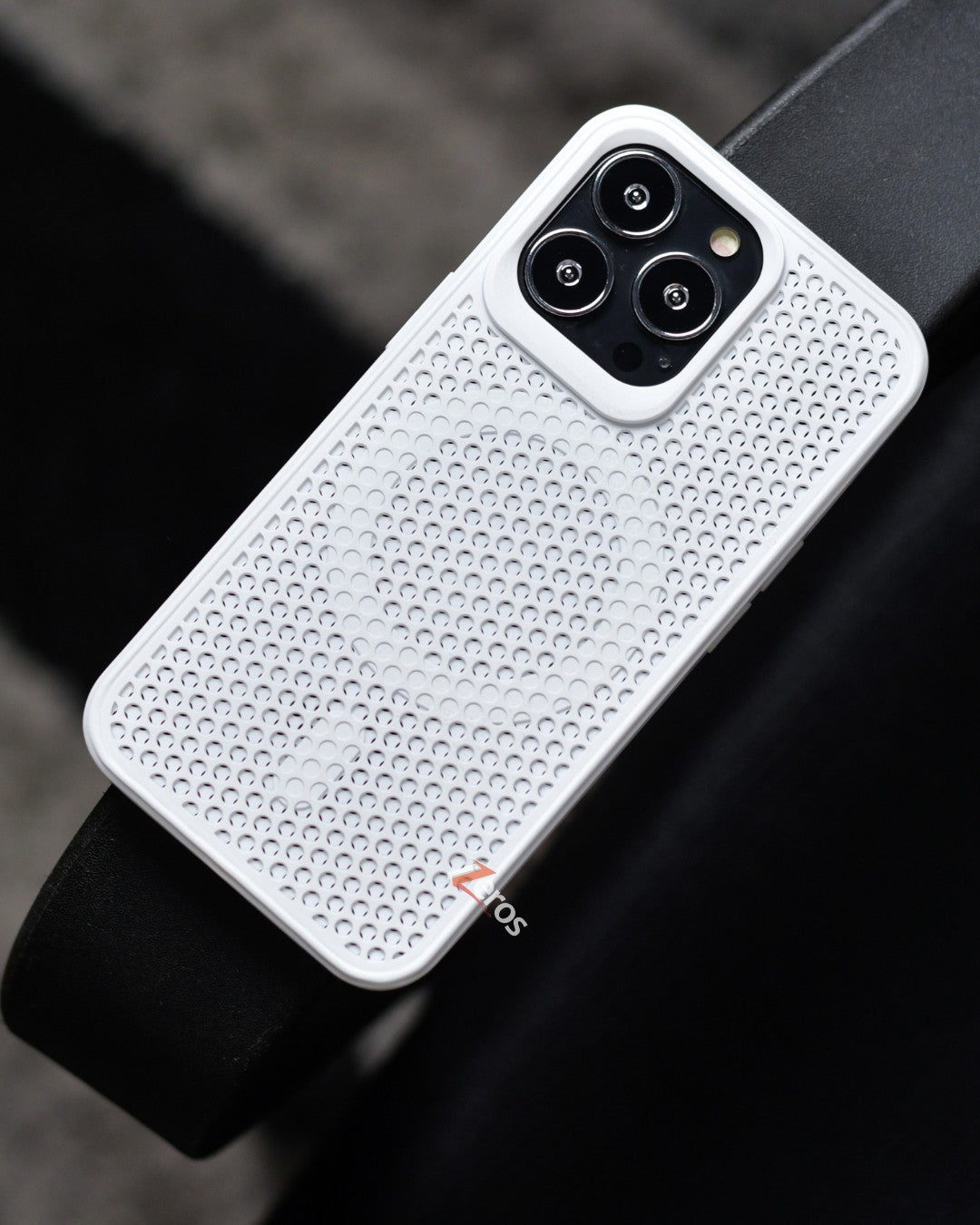 Honeycomb Magsafe Case For iPhone 14 Pro Max