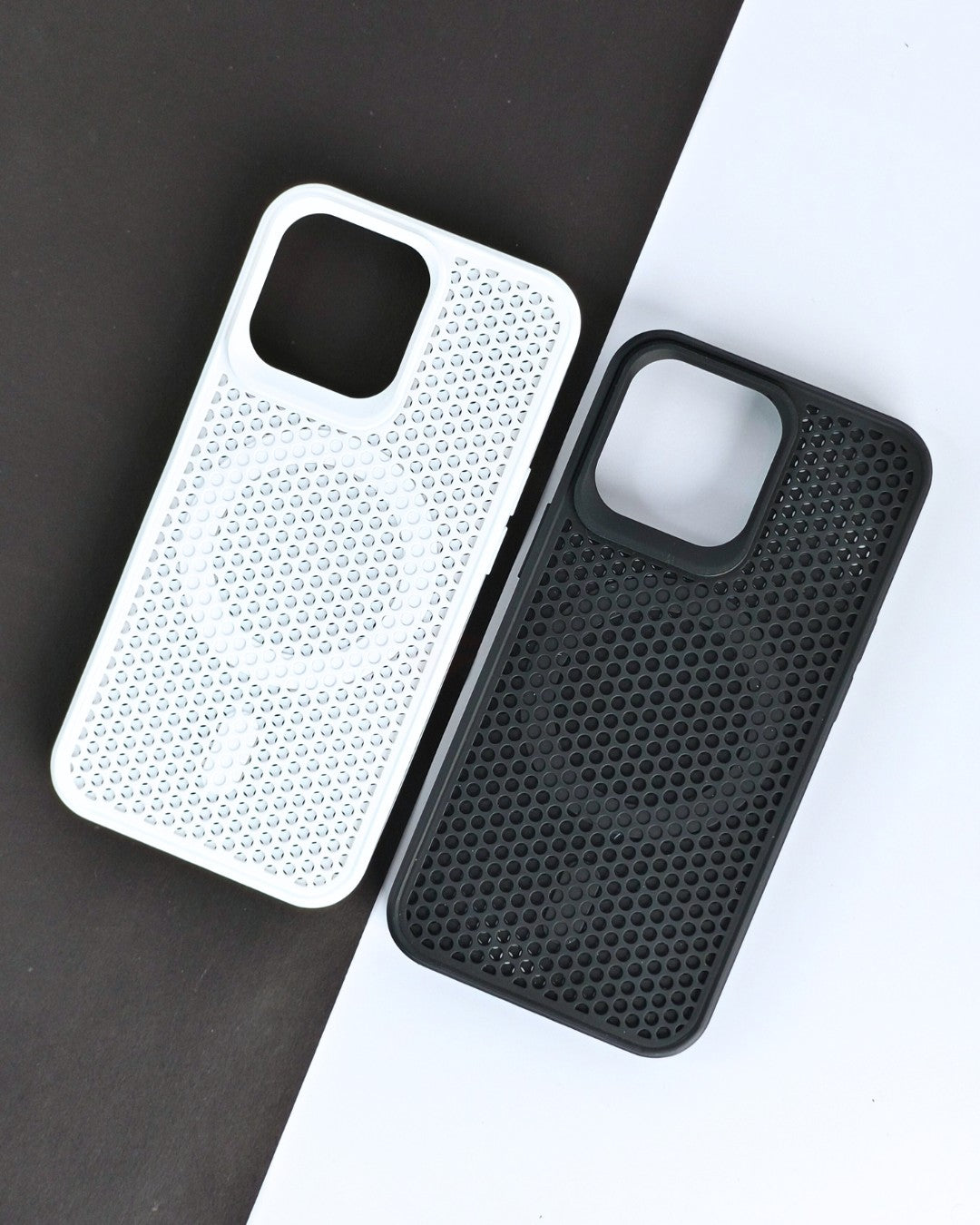 Honeycomb Magsafe Case For iPhone 14 Pro Max