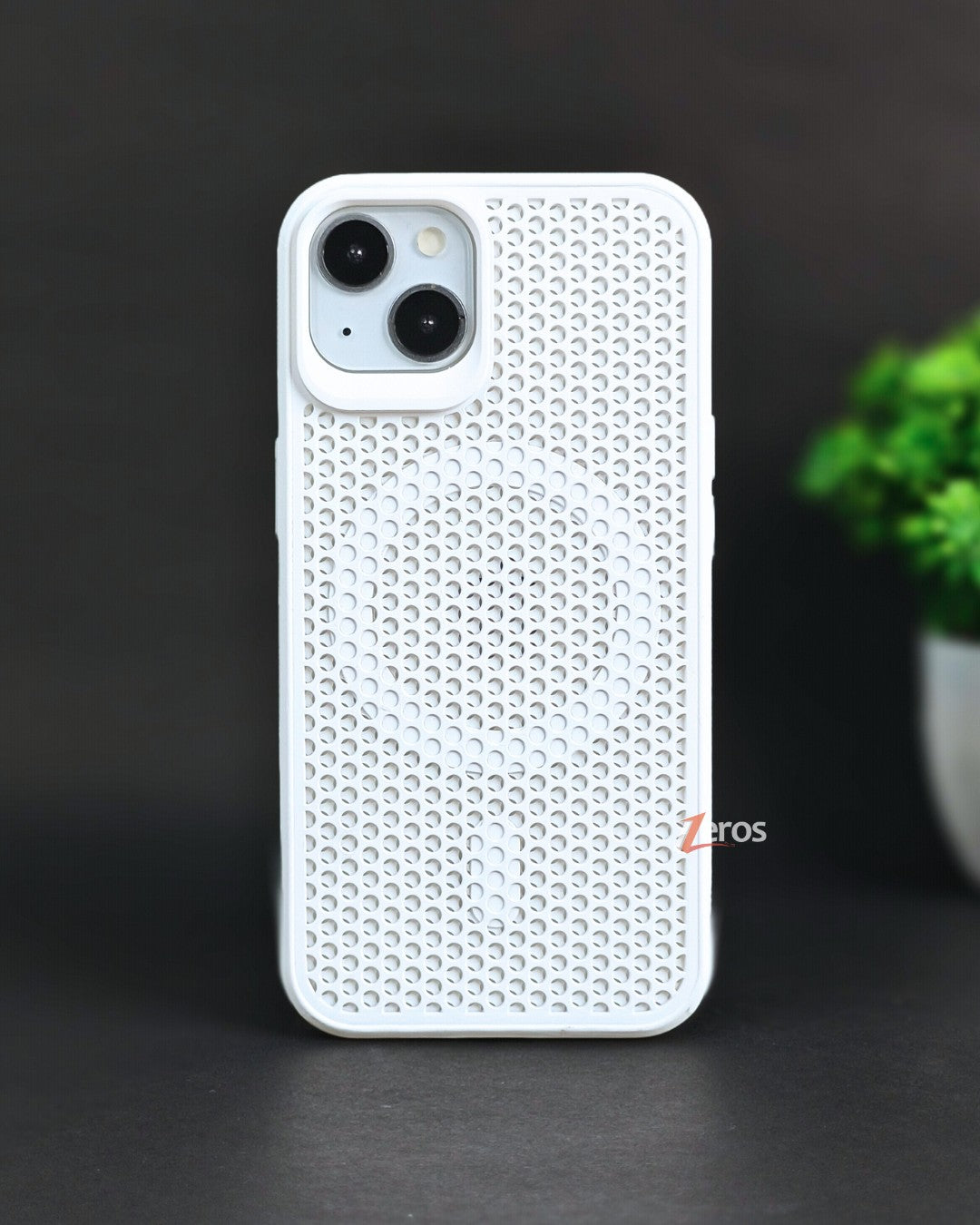 Honeycomb Magsafe Case For iPhone 15 Plus