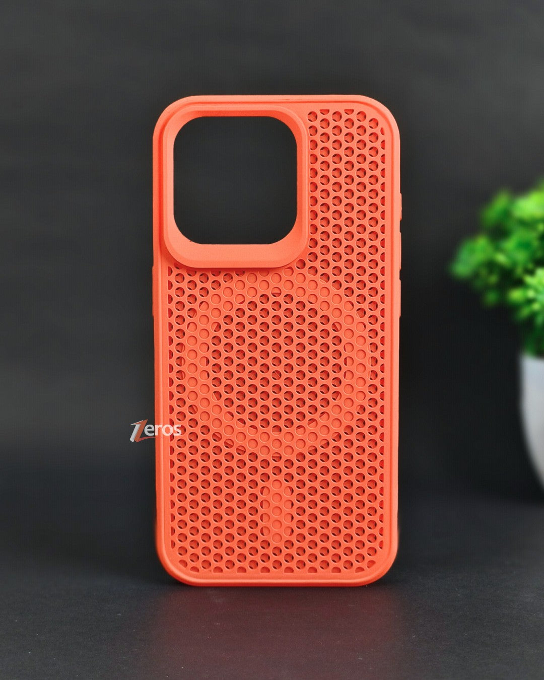 Honeycomb Magsafe Case For iPhone 15 Pro Max