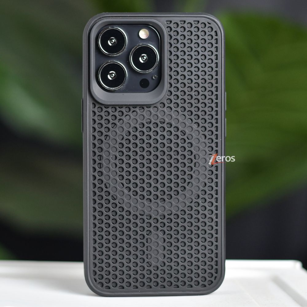 Honeycomb Magsafe Mesh Case