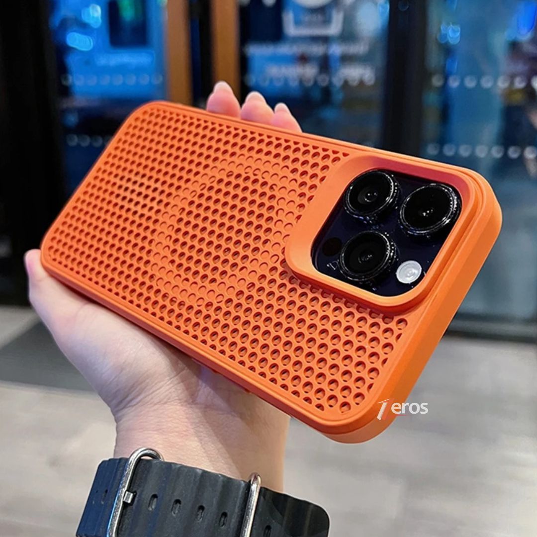 Honeycomb Magsafe Mesh Case