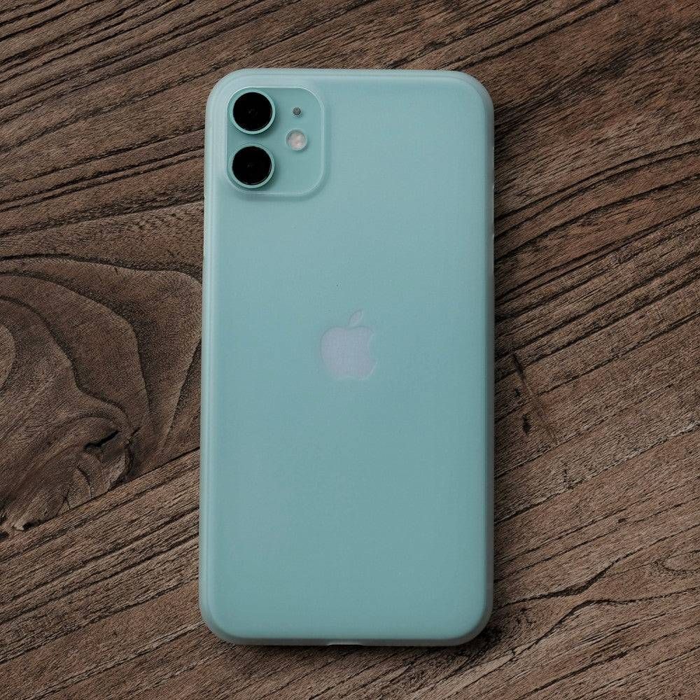 iPhone 11 - Ultra Thin Case - 11zeros