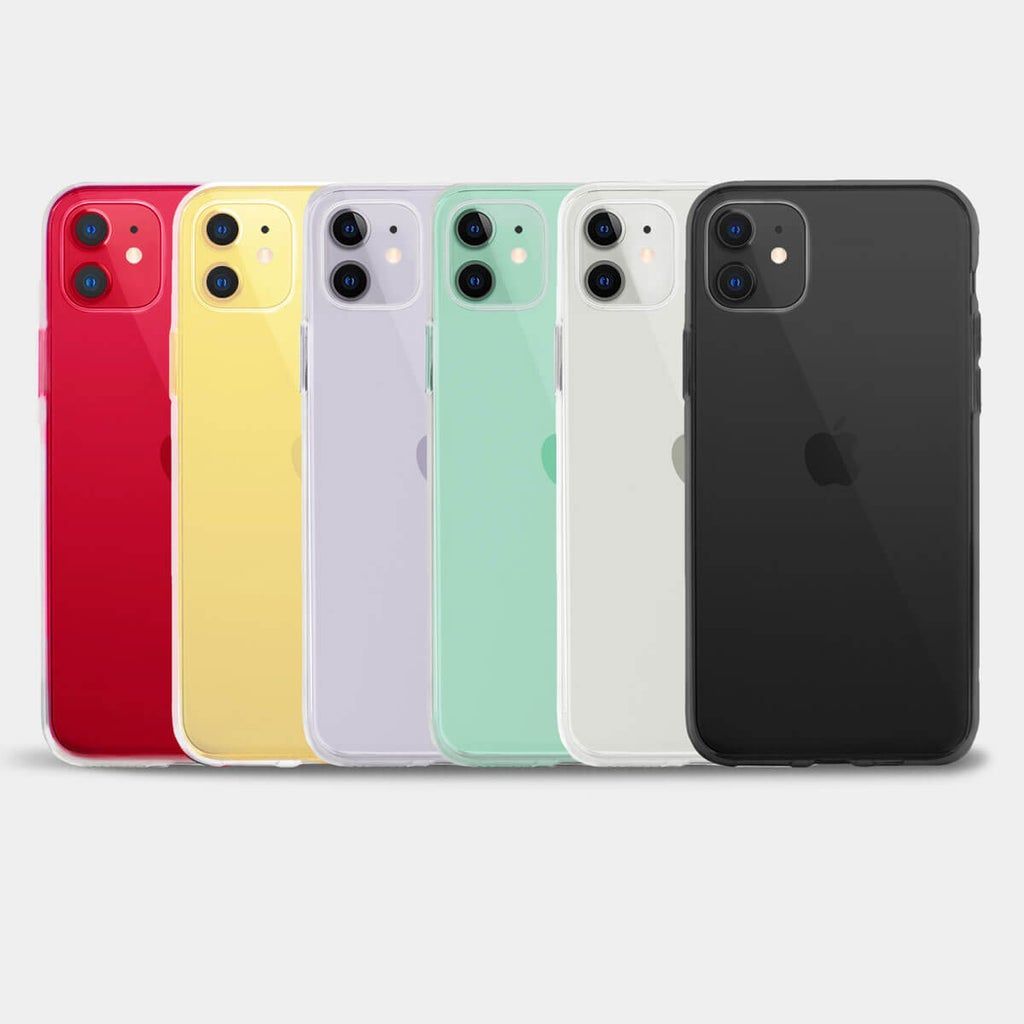 iPhone 11 - Ultra Thin Case - 11zeros