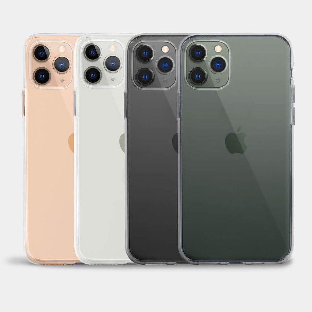 iPhone 11 Pro - Ultra Thin Case - 11zeros