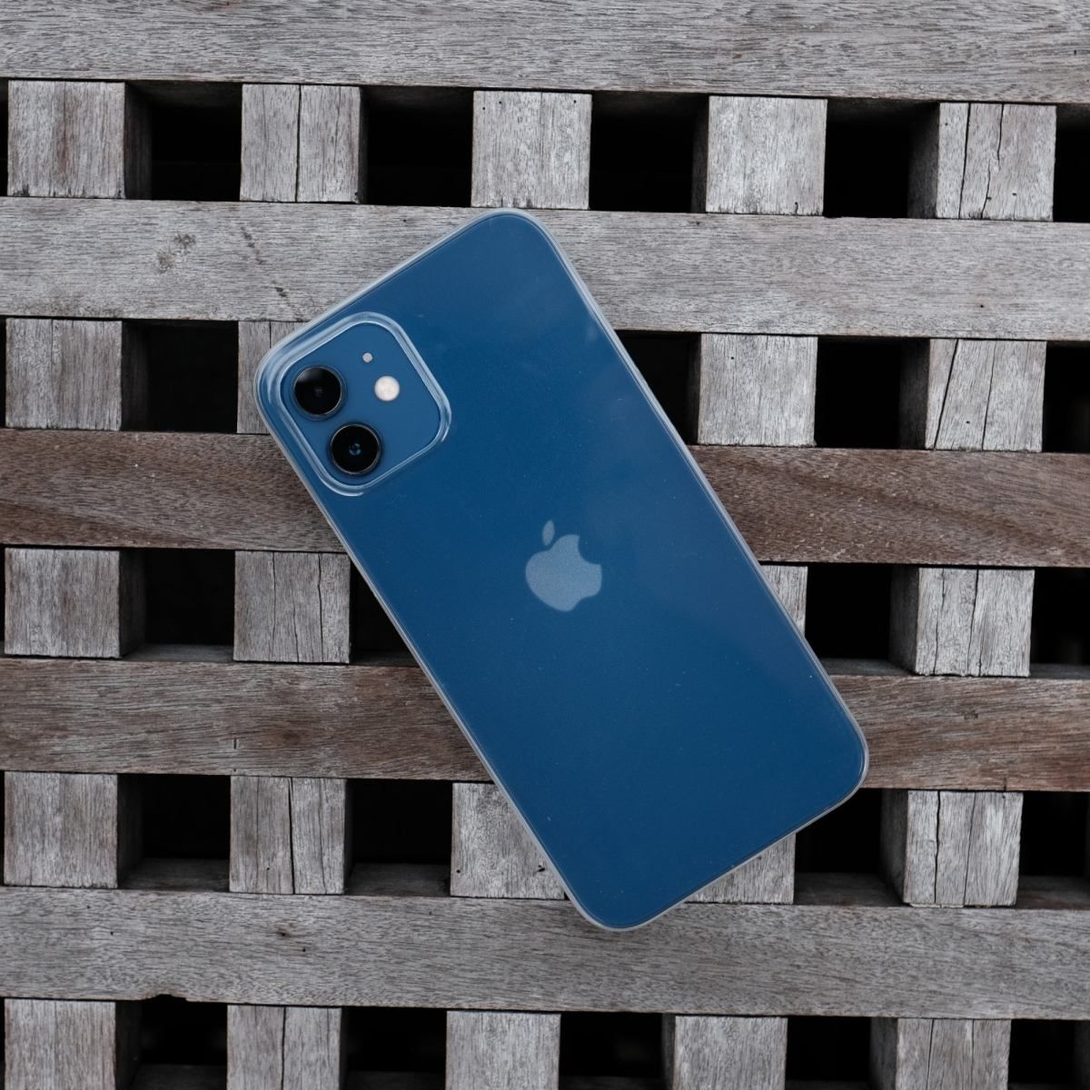 iPhone 12 - Ultra Thin Case - 11zeros