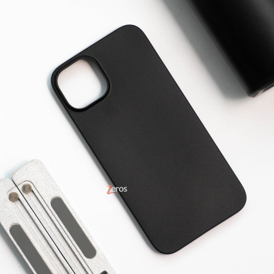 iPhone 12 - Ultra Thin Case - 11zeros