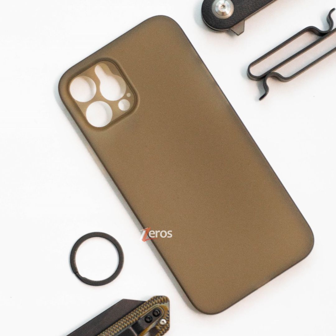 iPhone 12 Pro - Ultra Thin Case - 11zeros