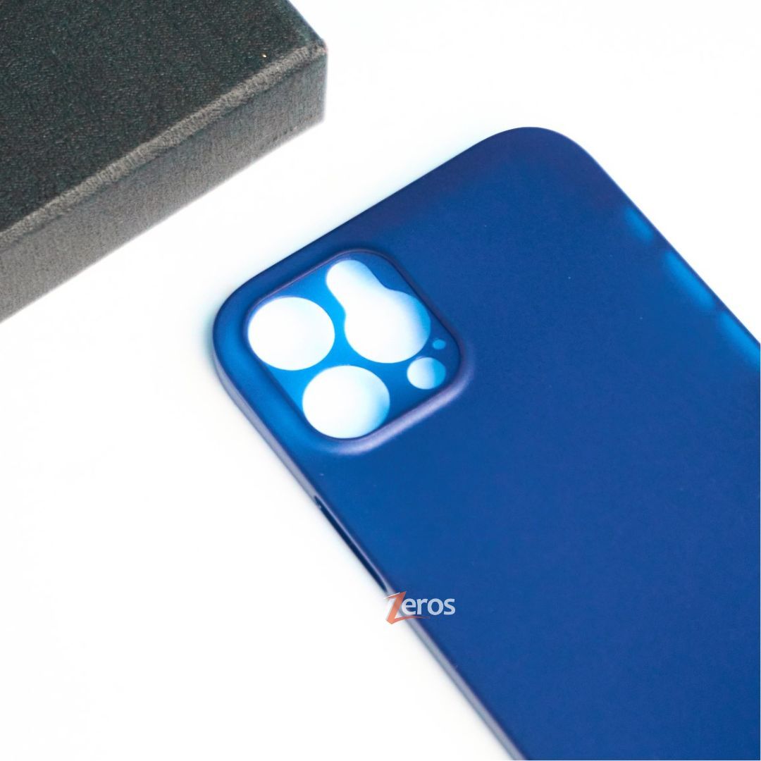 iPhone 12 Pro - Ultra Thin Case - 11zeros