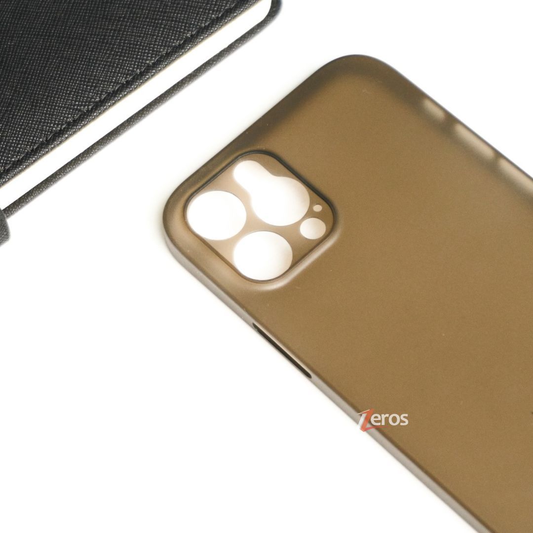 iPhone 12 Pro - Ultra Thin Case - 11zeros