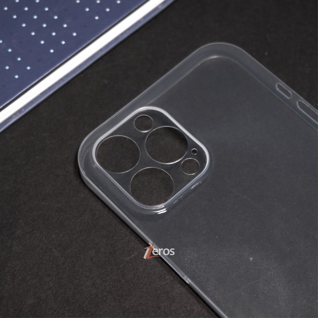 iPhone 12 Pro Max - Ultra Thin Case - 11zeros