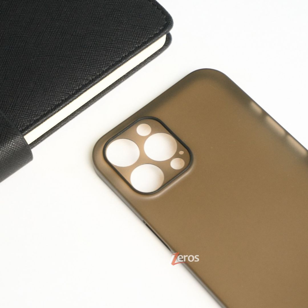 iPhone 12 Pro Max Ultra Thin Case - Main Image