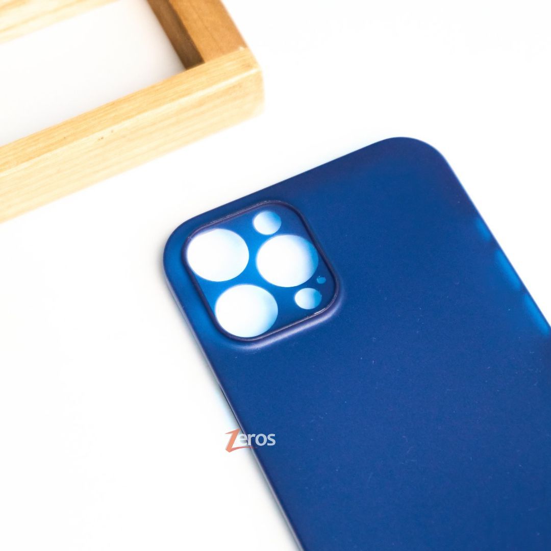 iPhone 12 Pro Max - Ultra Thin Case - 11zeros