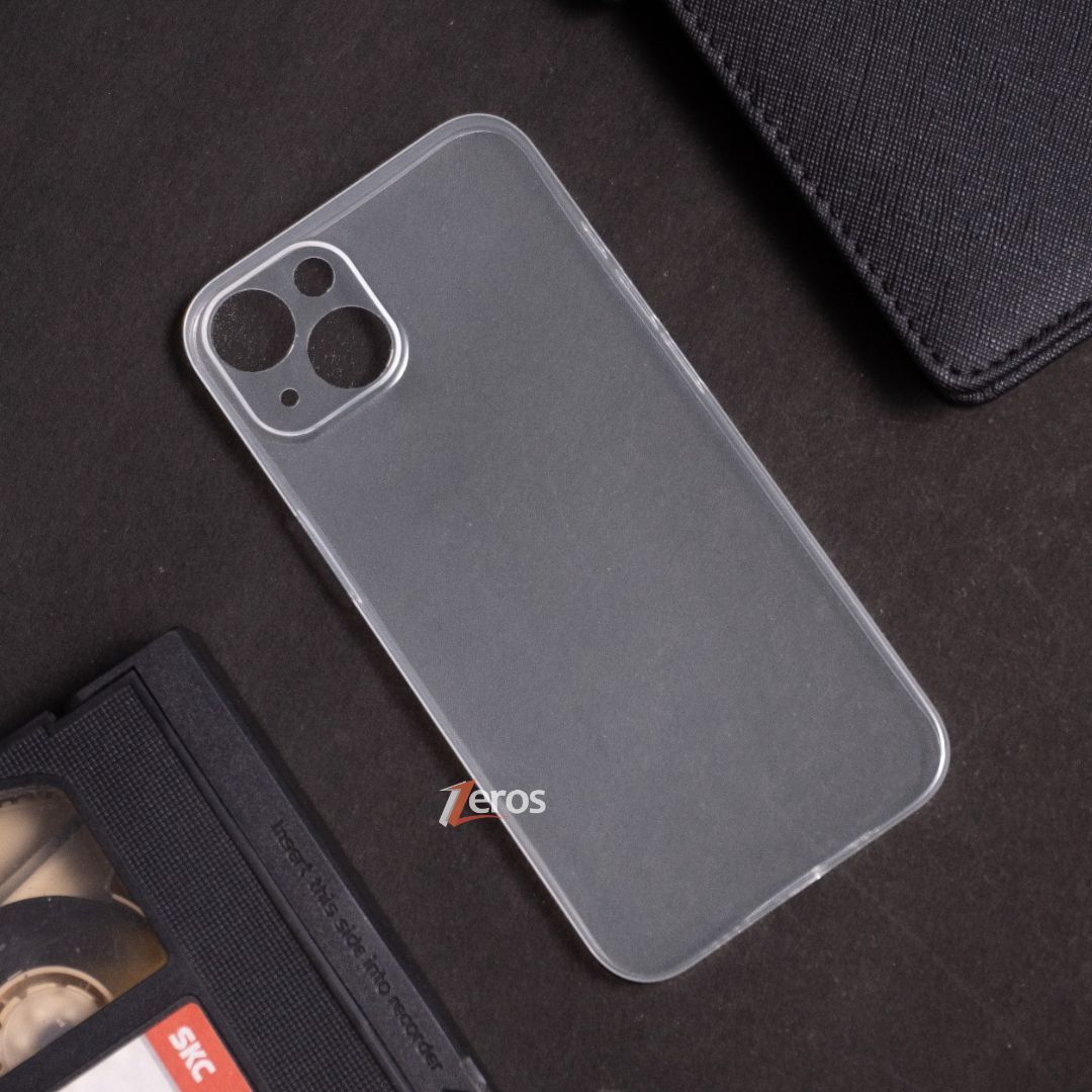 iPhone 13 - Ultra Thin Case - 11zeros