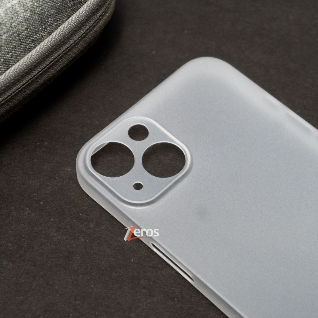 iPhone 13 - Ultra Thin Case - 11zeros