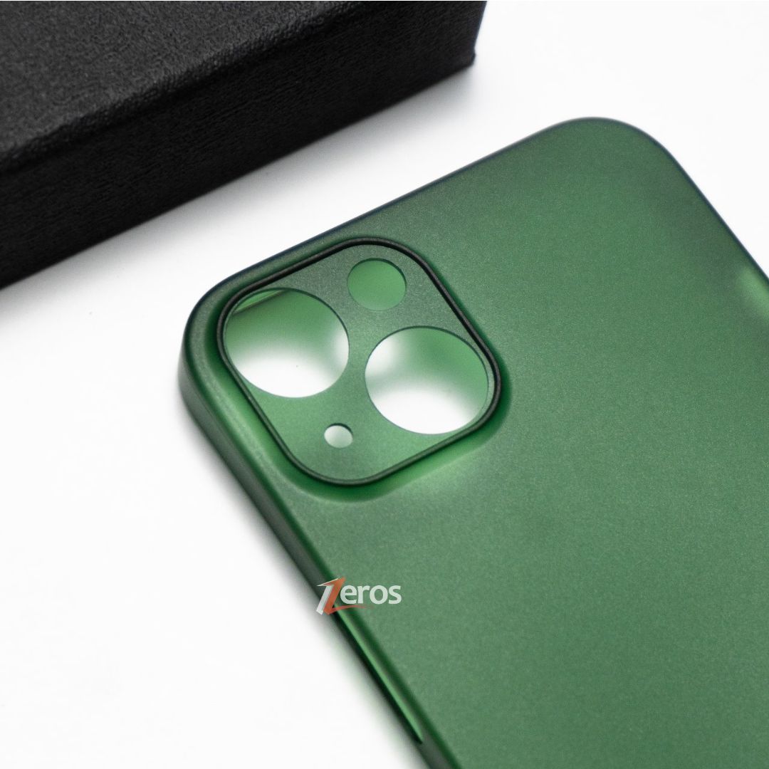 iPhone 13 - Ultra Thin Case - 11zeros