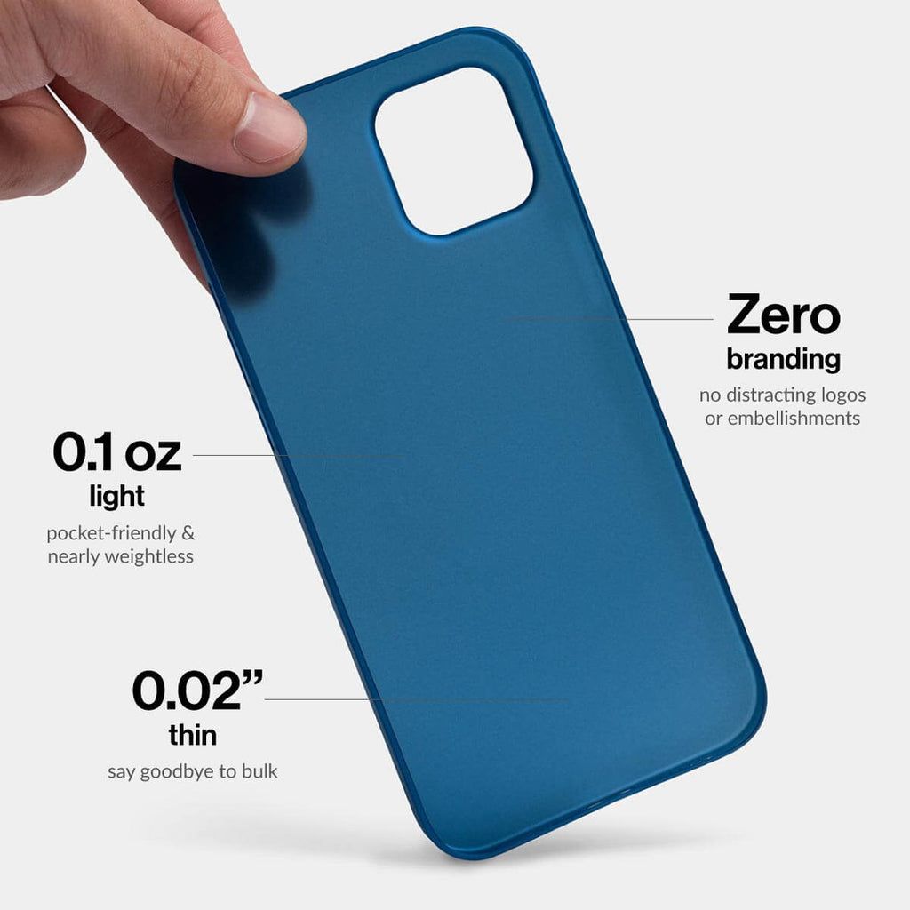 iPhone 13 - Ultra Thin Case - 11zeros