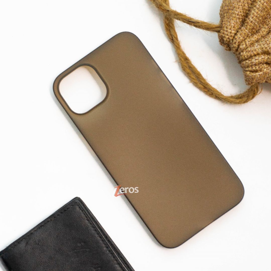 iPhone 13 - Ultra Thin Case - 11zeros