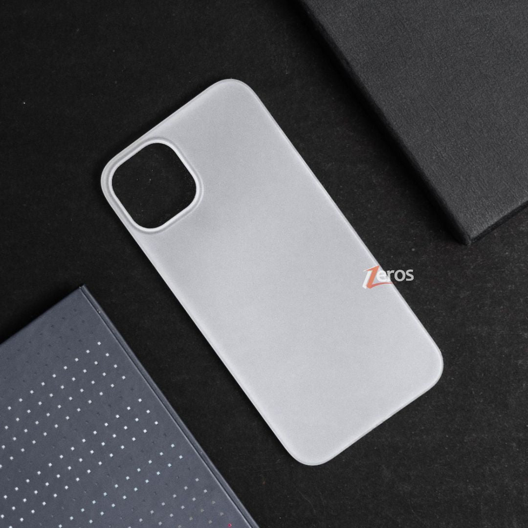 iPhone 13 - Ultra Thin Case - 11zeros