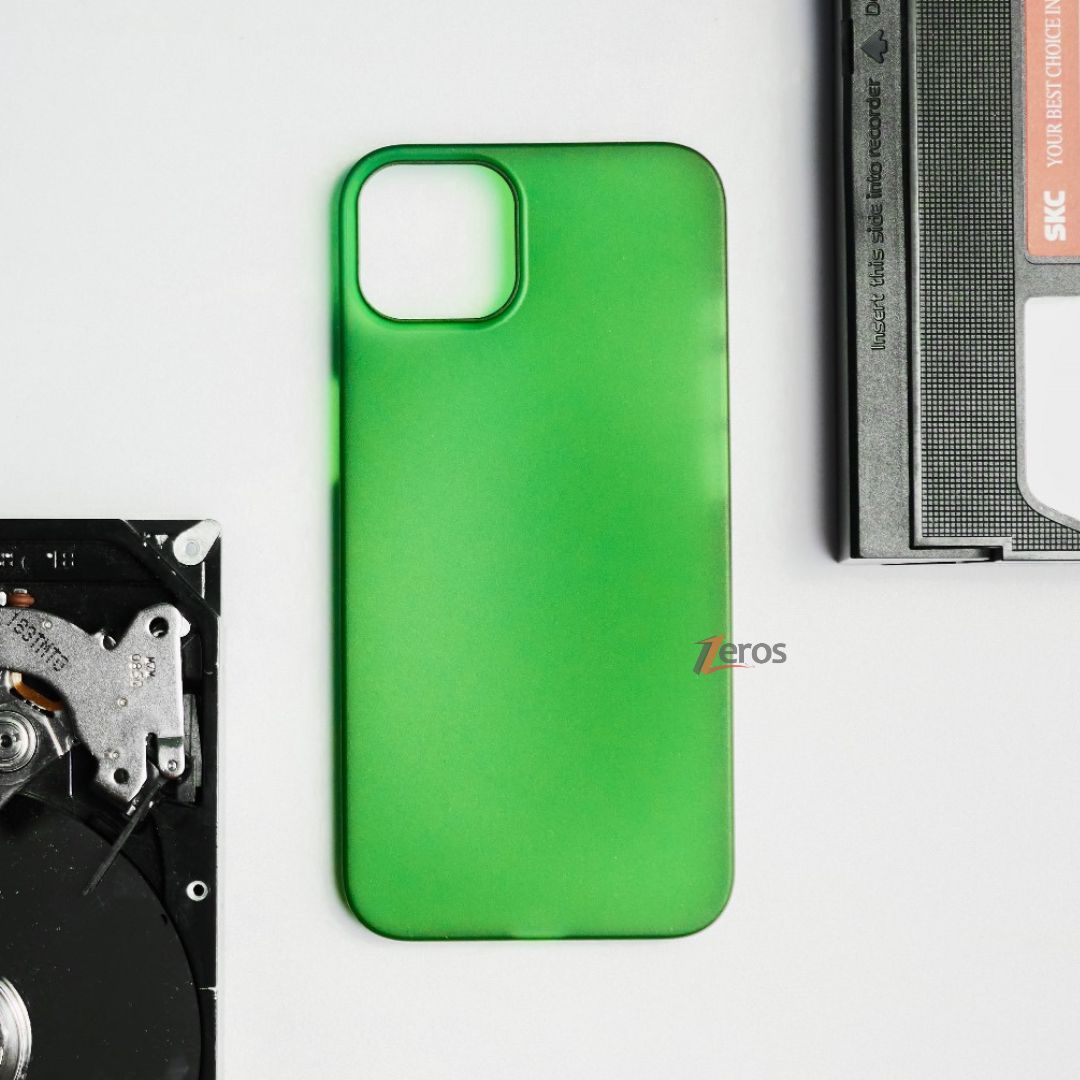 iPhone 13 - Ultra Thin Case - 11zeros