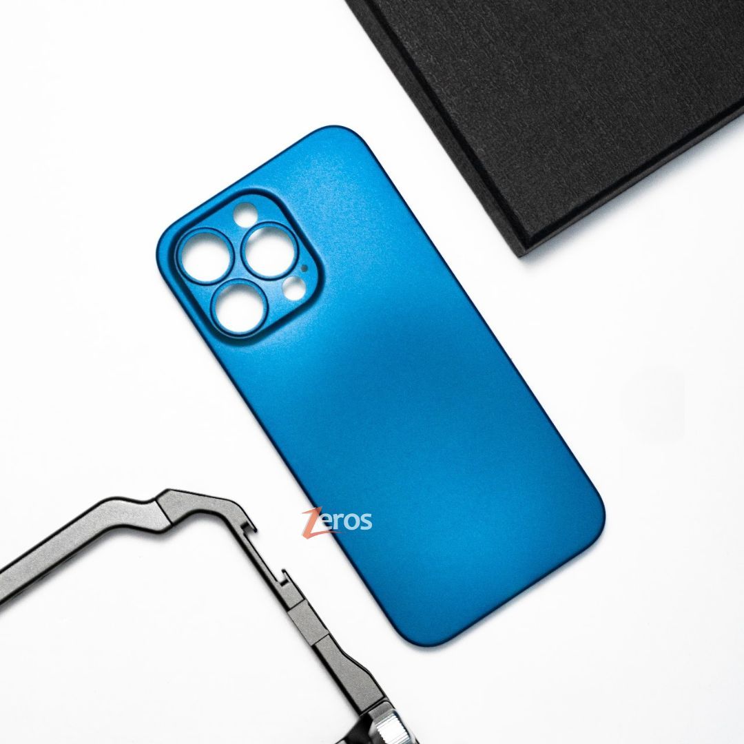 iPhone 13 Pro - Ultra Thin Case - 11zeros