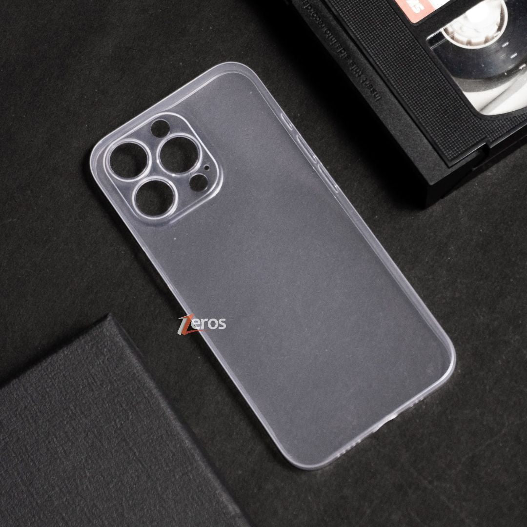 iPhone 13 Pro - Ultra Thin Case - 11zeros