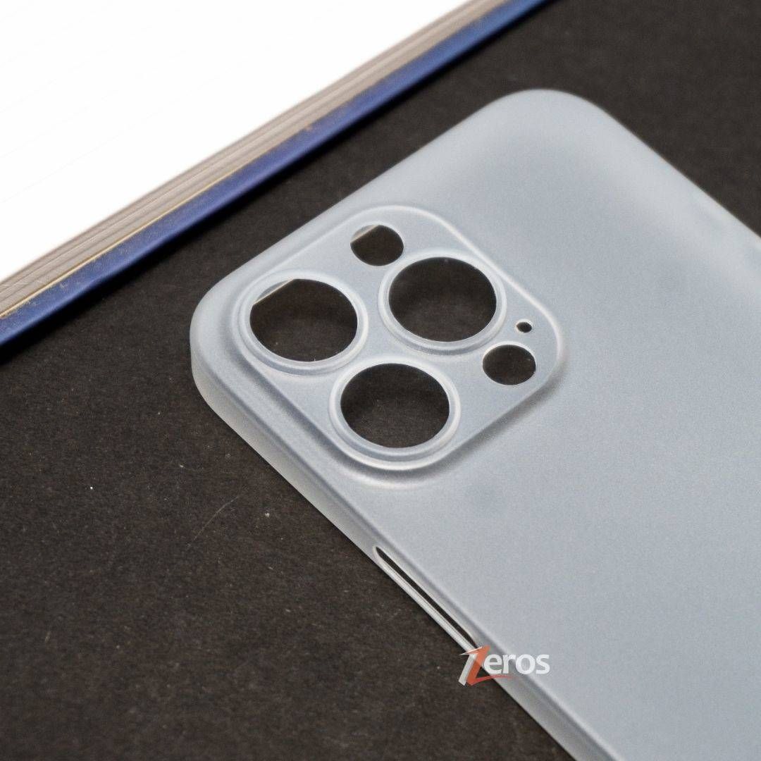 iPhone 13 Pro - Ultra Thin Case - 11zeros