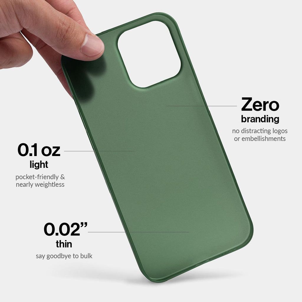 iPhone 13 Pro - Ultra Thin Case - 11zeros