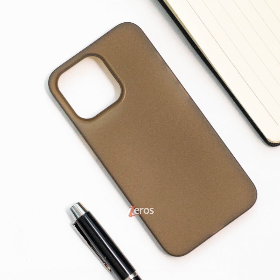 iPhone 13 Pro - Ultra Thin Case - 11zeros