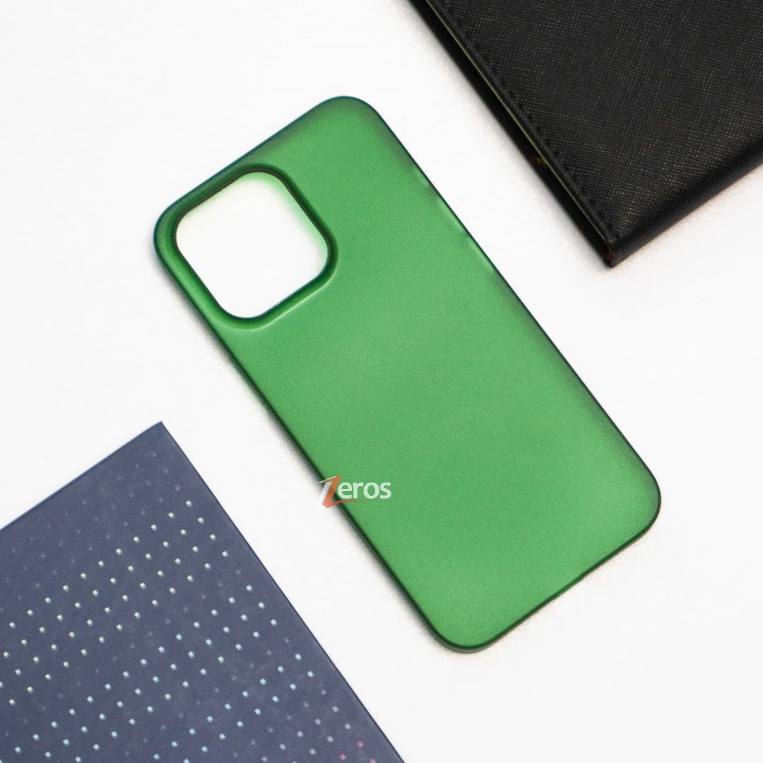 iPhone 13 Pro - Ultra Thin Case - 11zeros