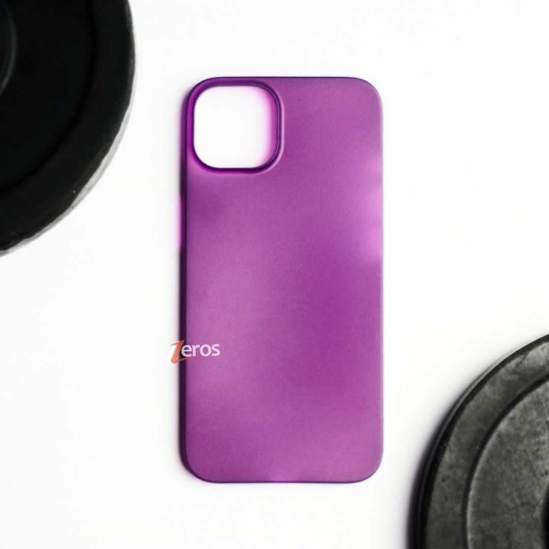 iPhone 14 - Ultra Thin Case - 11zeros